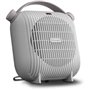 Radiateur soufflant classique DELONGHI - 2400W - Thermostat de sécurit