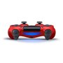 Manette PS4 DualShock 4.0 V2 Rouge/Magma Red - PlayStation Officiel