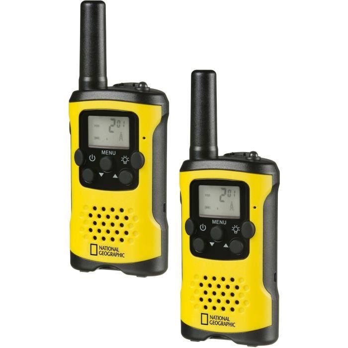 Jouets talkie-walkies