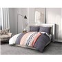 Parure de couette microfibre HOME PASSION BLING - 1 housse de couette