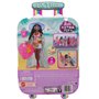 BARBIE EXTRA PLAGE - BARBIE - HPB14 - POUPEE MANNEQUIN BARBIE