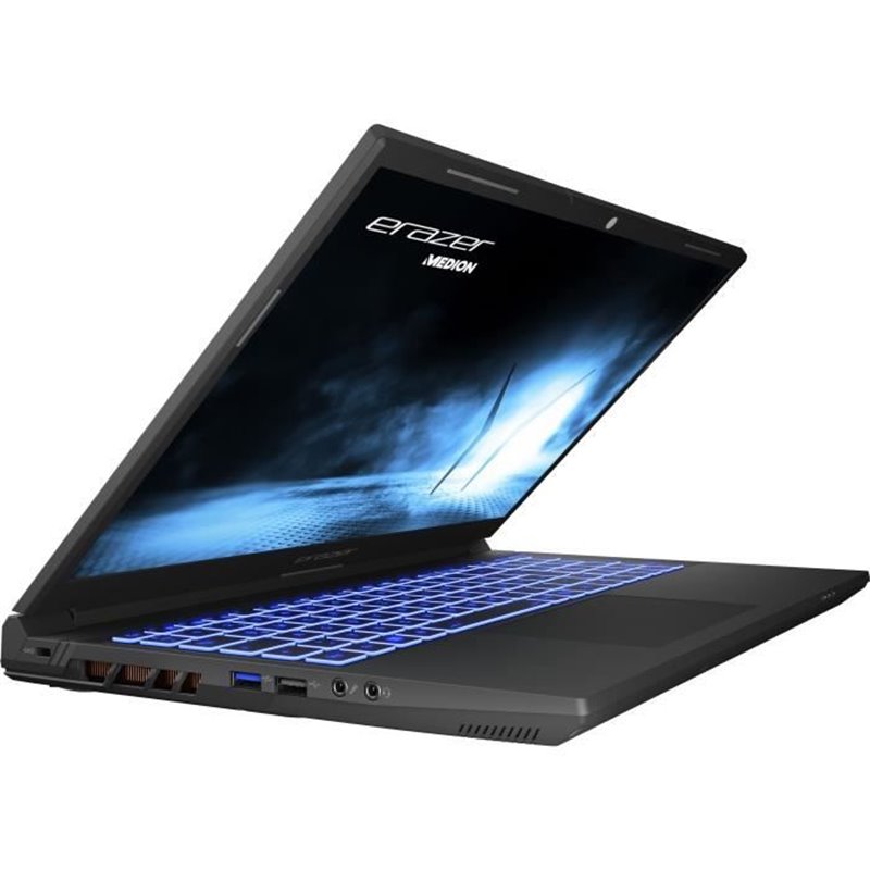 Points forts de PC portable Gaming - ERAZER - CRAWLER E40 MD62563 - 15.6 144 Hz - Inte