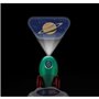 Fusée spatiale enfant - National Geographic - Projecteur et Veilleuse