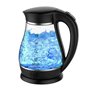 Bouilloire Adler AD 1274 Noir verre 2200 W 1,7 L
