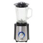 Bol mixeur Adler MS 4080 Noir Acier 600 W 1,5 L