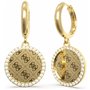 Boucles d´oreilles Femme Guess JUBE01158JWYGT-U 3 cm