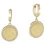 Boucles d´oreilles Femme Guess JUBE01158JWYGT-U 3 cm