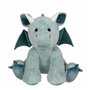 Peluche - Gipsy Toys - Dragon floppy - 30cm - Vert