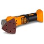 Outil multifonction sans fil FEIDER FMT20V-A - 20V - Polyvalent et per