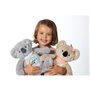Peluche - Gipsy Toys - Kwaly mon koala conteur d'histoires