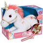 Peluche - Gipsy Toys - Licorne Lica Bella Magique