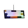 Clavier Gaming - THE G-LAB - KEYZ-HYDRO-BKWO/FR - Membrane 60% 3 coule