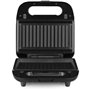 WEASY JOY600 - Appareil à croque-monsieur 4 en 1 - 4 plaques interchan