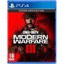 Call of Duty: Modern Warfare III - Jeu PS4