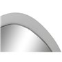 Miroir mural Home ESPRIT Blanc Métal Miroir Urbaine 64 x 4,5 x 62 cm