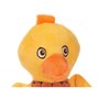 Jouet pour chien Canard Jaune 11 x 30 x 16 cm