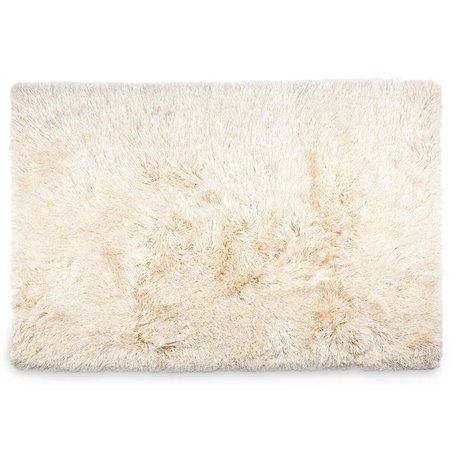 Tapis Crème 120 x 2 x 180 cm