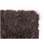 Tapis Gris foncé 120 x 2 x 180 cm