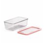 Récipient de Conservation des Aliments Valira 6090/50 Hermétique Trans