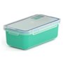 Récipient de Conservation des Aliments Valira 6090/97 Hermétique Turqu