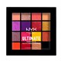 Palette d'ombres à paupières NYX Ultimate Festival