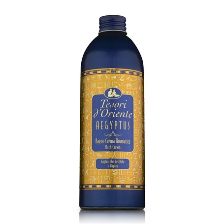 Gel de douche Tesori d'Oriente Aegyptus 500 ml