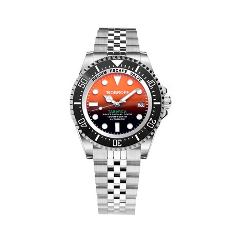 Montre Homme Bobroff BF0004J (Ø 42 mm)