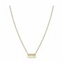 Collier Rosefield JMDNG-J051 40-45 cm