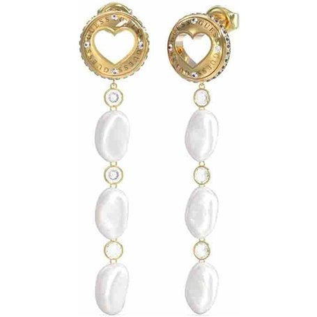Boucles d´oreilles Femme Guess JUBE03340JWYGT-U