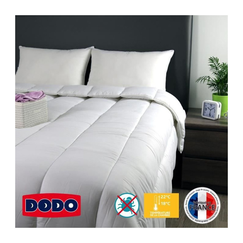 Image secondaire de Remplissage de couette Dodo Blanc 350 g/m²