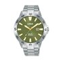 Montre Homme Lorus RX343AX9 Vert Argenté