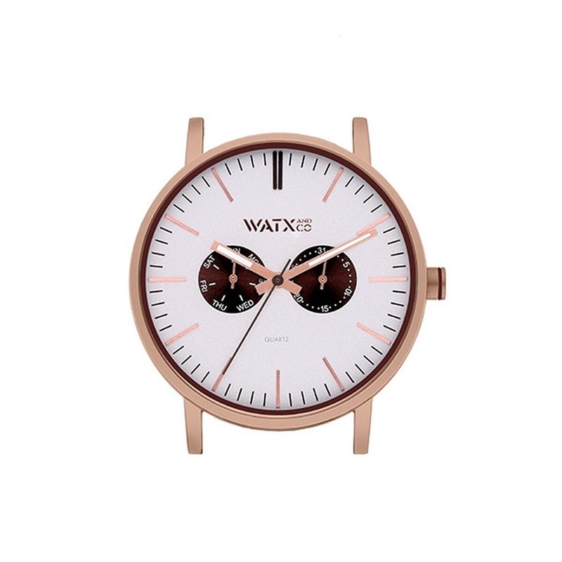 Montre Unisexe Watx & Colors WXCA2735 (Ø 44 mm)