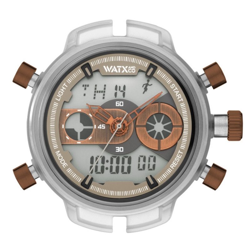 Montre Unisexe Watx & Colors RWA2719 (Ø 49 mm)