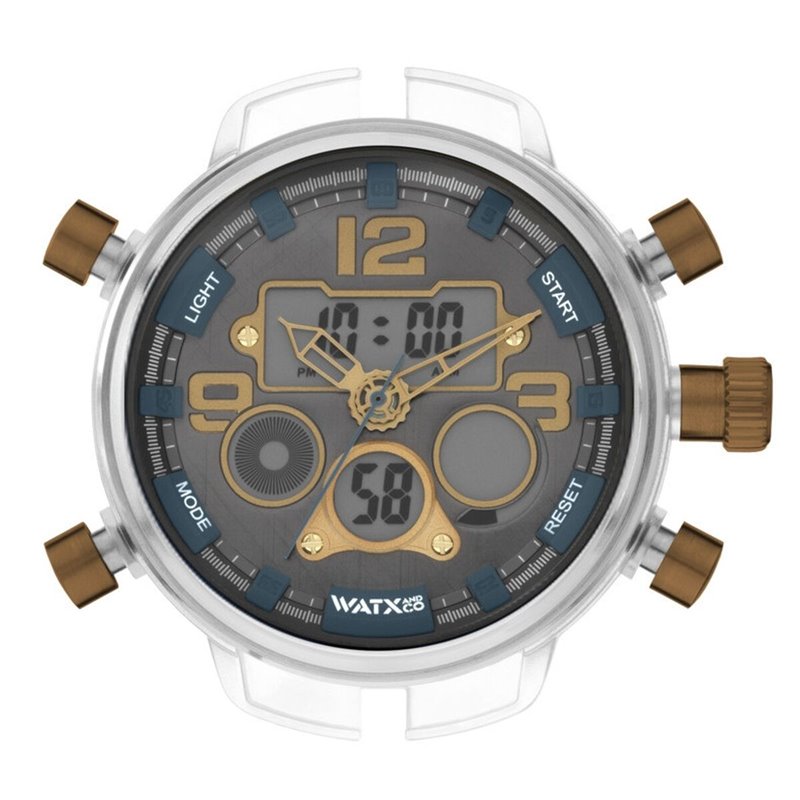 Montre Unisexe Watx & Colors RWA2818 (Ø 49 mm)