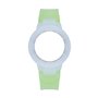 Montre mixte à carcasse interchangeable Watx & Colors COWA1538