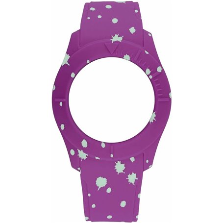 Montre mixte à carcasse interchangeable Watx & Colors COWA3520