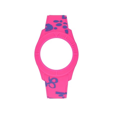 Montre mixte à carcasse interchangeable Watx & Colors COWA3527