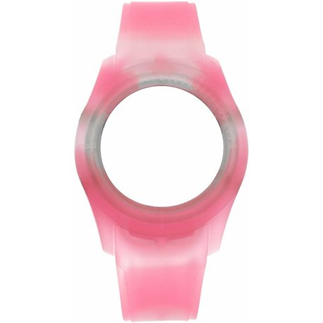 Montre mixte à carcasse interchangeable Watx & Colors COWA3534