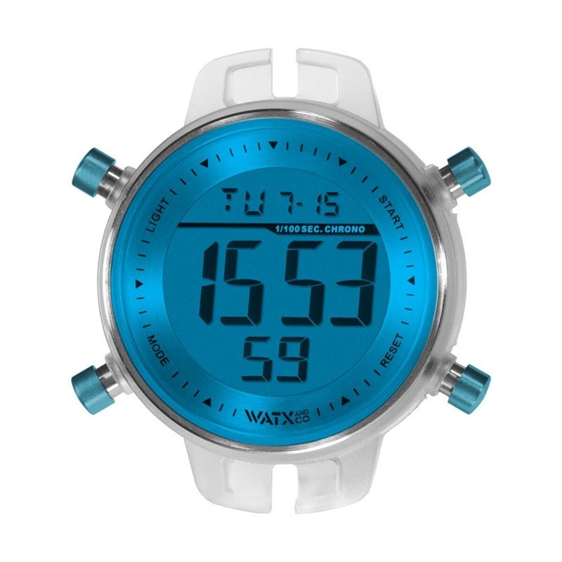Montre Unisexe Watx & Colors RWA1044 (Ø 43 mm)