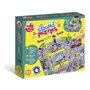 Puzzle Enfant Reig Busy City 11 Pièces