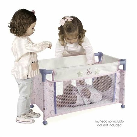 Lit de poupée Decuevas Gals 30 x 29 x 50 cm