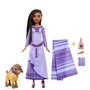 Poupée Princesses Disney Wish Asha 25 cm