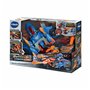 Super Robot Transformable Vtech Switch & Go Dinos Combo: SUPER SPINO-D