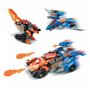 Super Robot Transformable Vtech Switch & Go Dinos Combo: SUPER SPINO-D