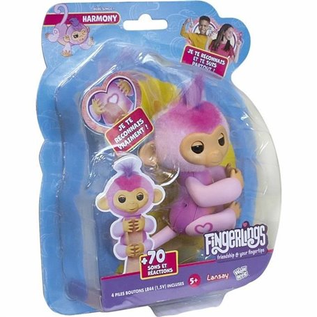 Figurine Lansay Fingerlings