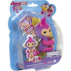Figurine Lansay Fingerlings Multicouleur