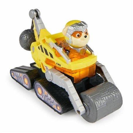 Véhicule The Paw Patrol    Figurine Jaune