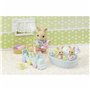 Figurine daction Sylvanian Families 5707 Lapin