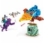 Figurine daction Mattel Mega Construx Panthor