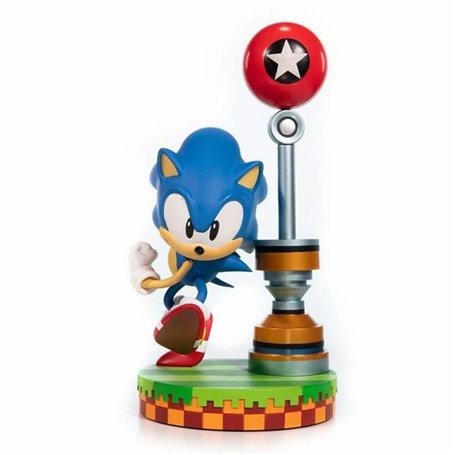 Figurine daction FIRST 4 FIGURES Sonic the Hedgehog
